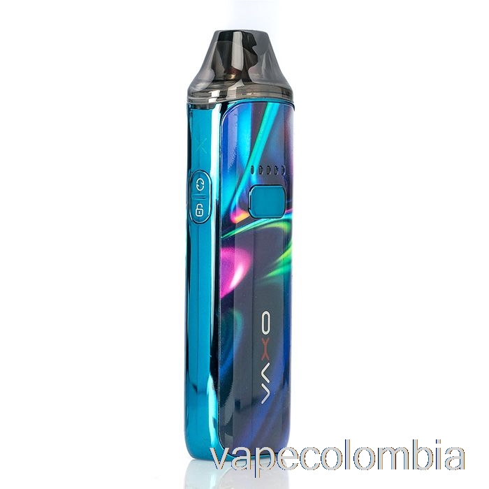 Vape Desechable Oxva X 40w Pod System Extreme Night Blue